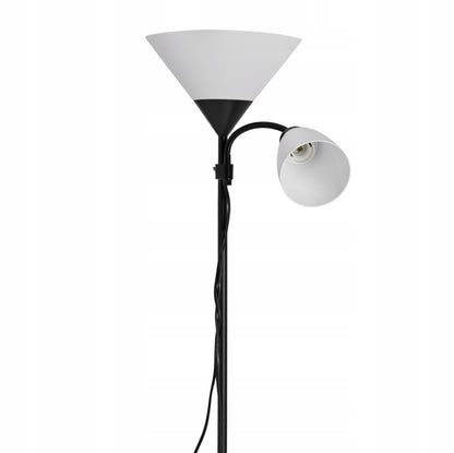 Stojací lampa E27, nastavitelná