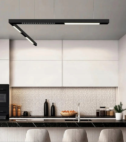 Lištové LED svítidlo 48 W, 4000 K