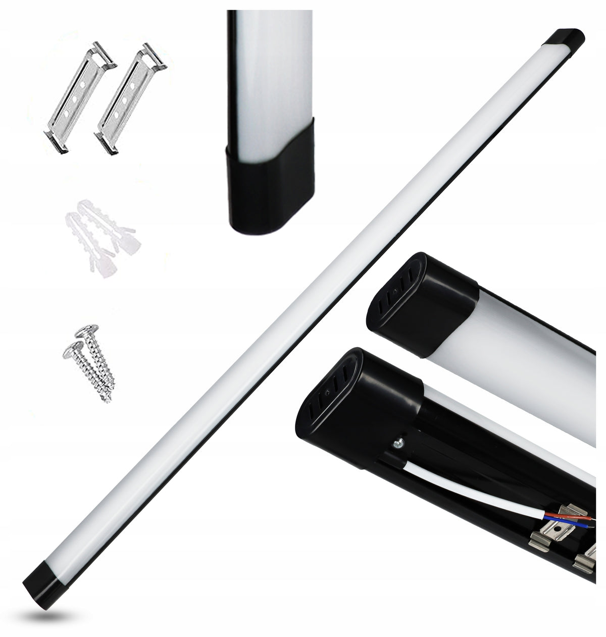 Průmyslové LED svítidlo 54 W, 120 cm