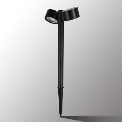 LED solární zápichové svítidlo, nastavitelné, IP65