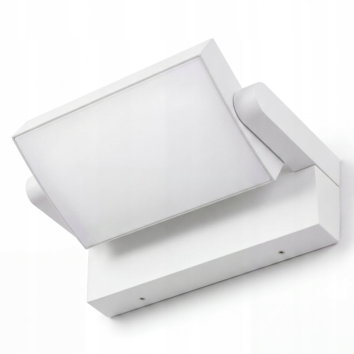 LED fasádní svítidlo 24 W, 3 režimy barvy světla