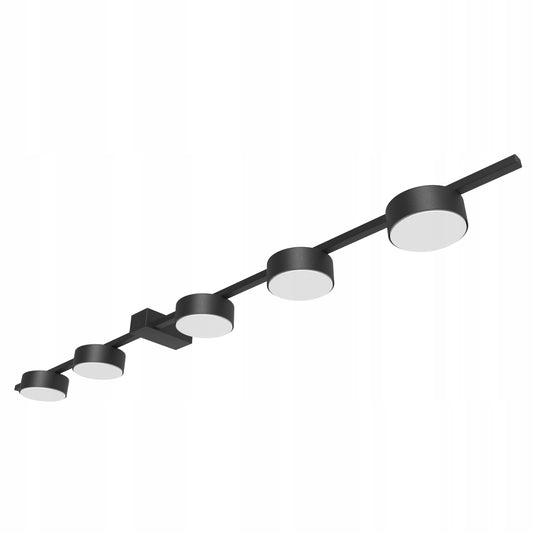 Přisazené bodové svítidlo GX53