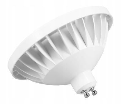 LED žárovka GU10 15 W, 1100 lm – teplá bílá