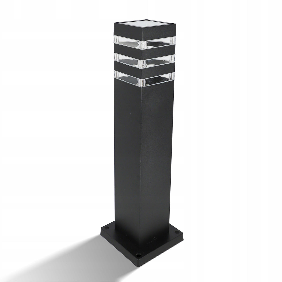 Venkovní osvětlovací sloupek E27 230 V, 50 cm, IP54
