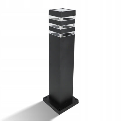 Venkovní osvětlovací sloupek E27 230 V, 50 cm, IP54