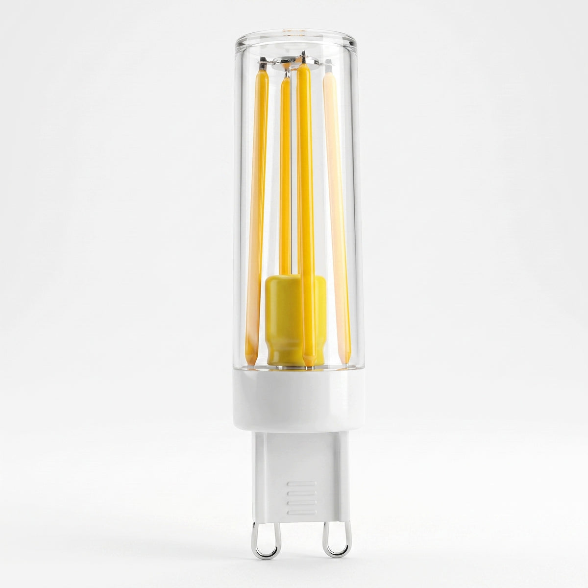 Bílá LED žárovka G9 6 W, 900 lm, 6000 K – studená bílá