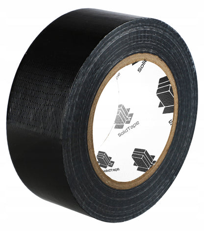 Černá opravná páska 48 mm