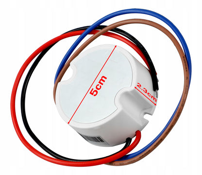 LED napájecí zdroj 12 V, 25 W