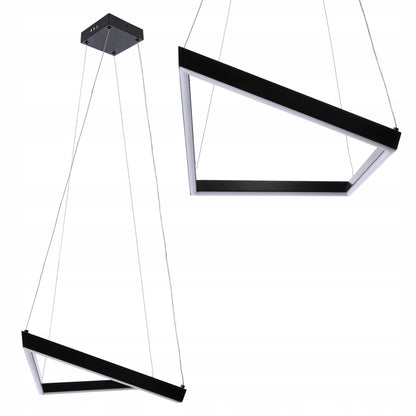 LED závěsné svítidlo 102 W