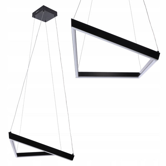 LED závěsné svítidlo 102 W