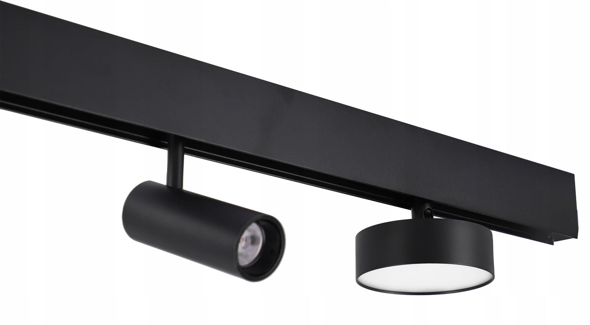 Lištový LED reflektor 12 W, 3000 K