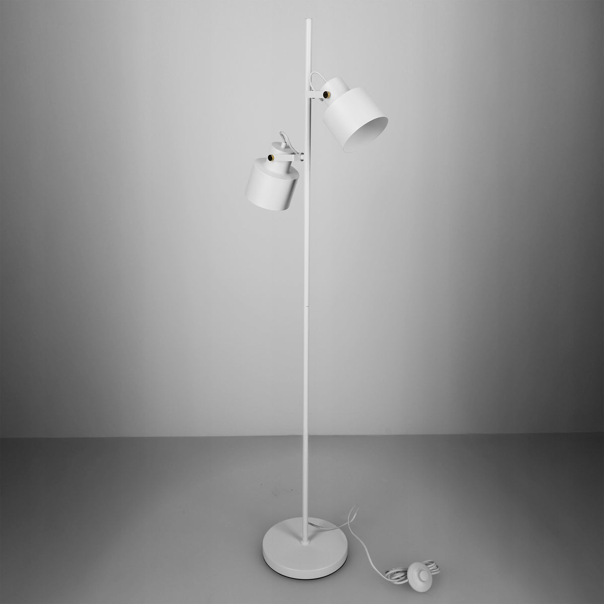 Stojací lampa E27 135 cm