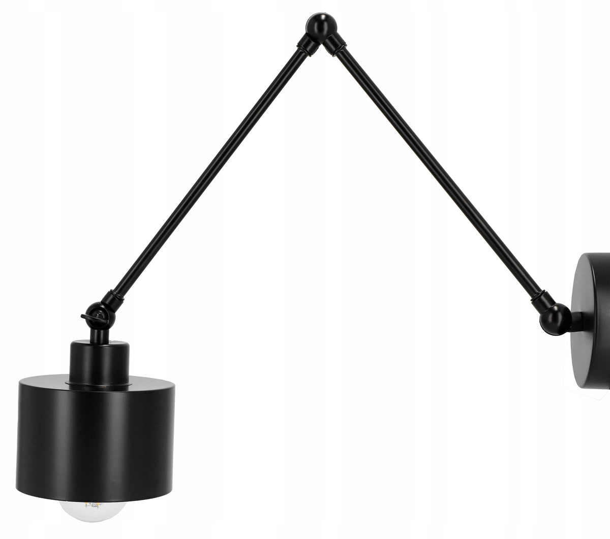 LED nástěnné svítidlo