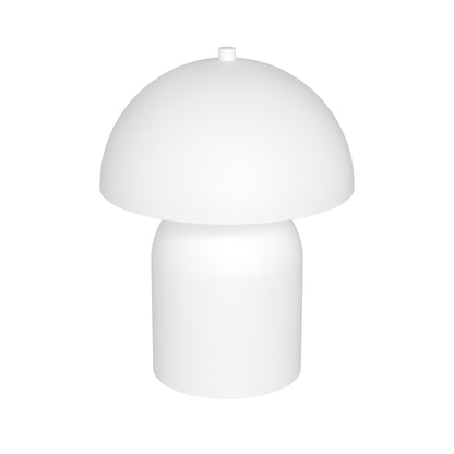 Stolní lampa MUSH LN2 – bílá