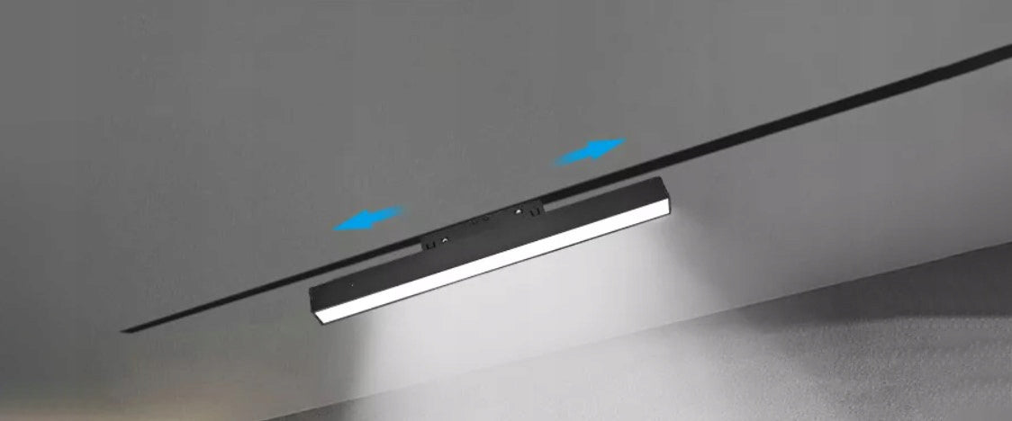 Lištové LED svítidlo 48 W, 4000 K