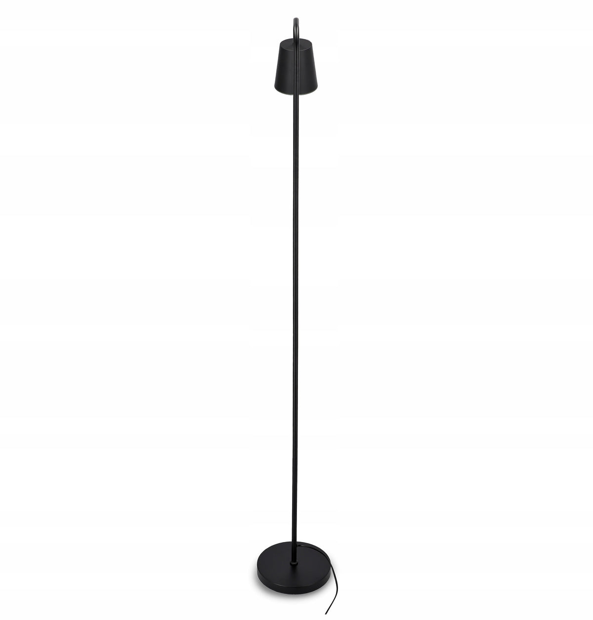 Stojací lampa E27 163 cm