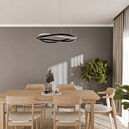 LED závěsné svítidlo 58 W