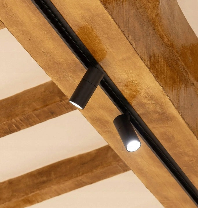 Lištový LED reflektor 12 W, 4000 K