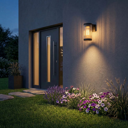 Solární LED reflektor