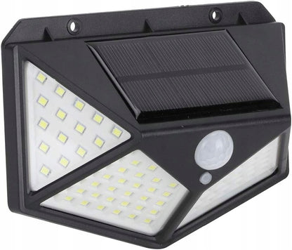 Solární LED reflektor 135 lm