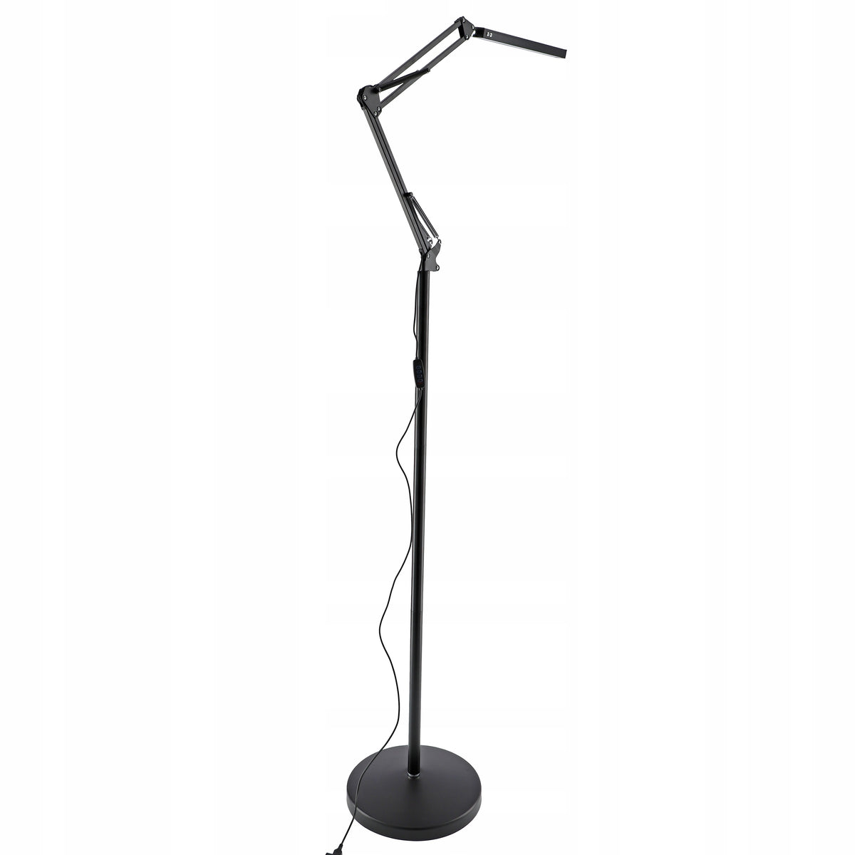 LED stojací lampa 10 W, 3 režimy barvy světla
