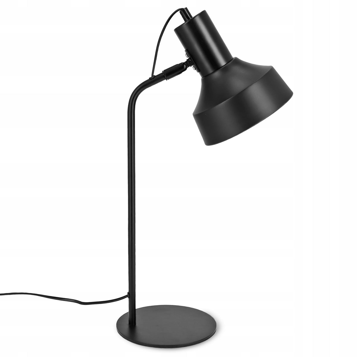 Stolní lampa E27, nastavitelná