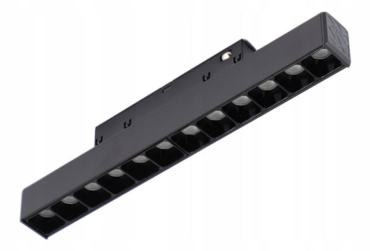 Lištové LED svítidlo 12 W, 4000 K