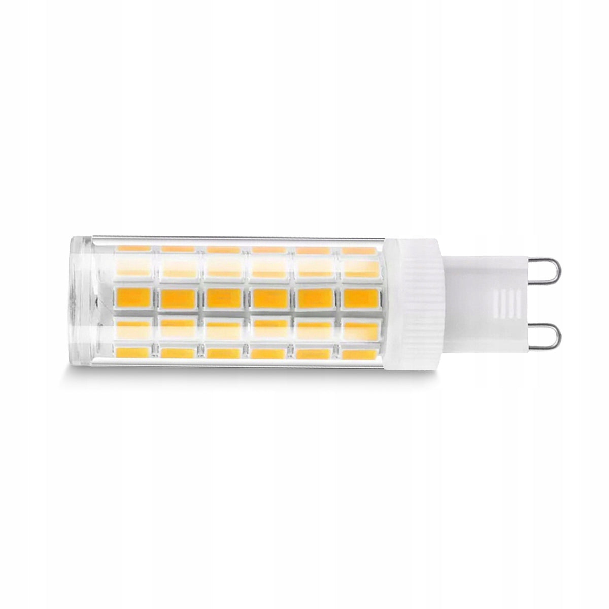 Bílá LED žárovka G9 7 W, 665 lm, 4000 K – neutrální bílá
