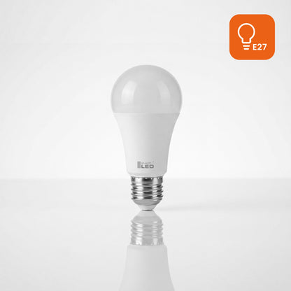 LED žárovka E27 230 V, 15 W, 1500 lm – teplá bílá