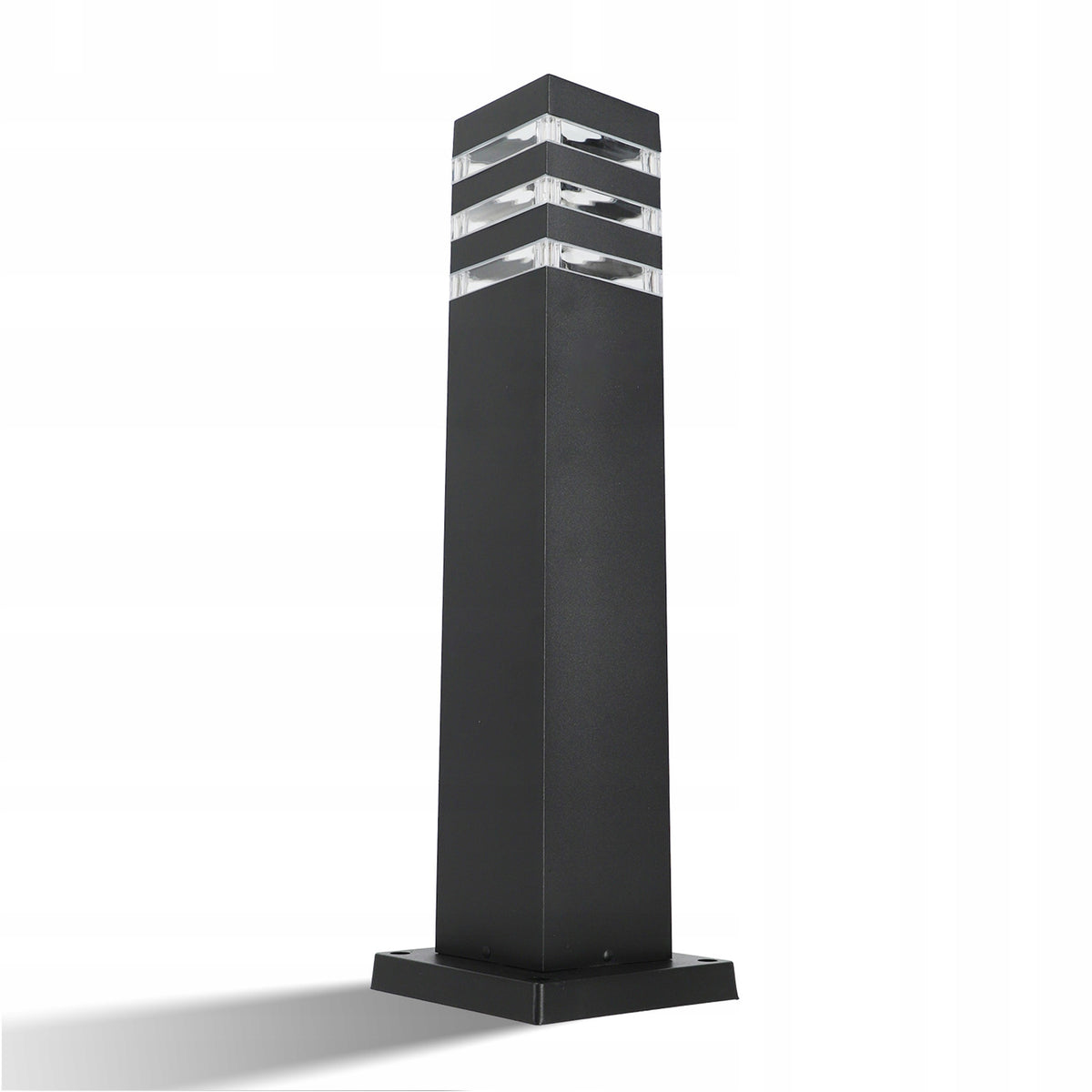 Venkovní osvětlovací sloupek E27 230 V, 50 cm, IP54