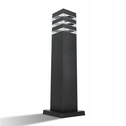 Venkovní osvětlovací sloupek E27 230 V, 50 cm, IP54