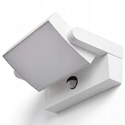 LED fasádní svítidlo 24 W, 3 režimy barvy světla