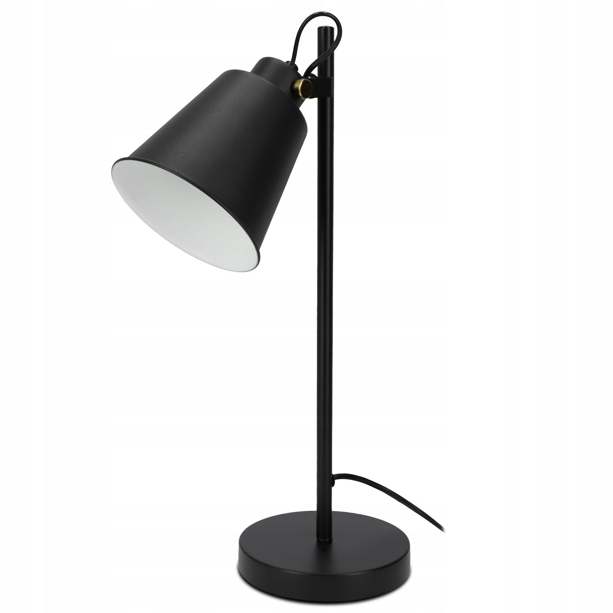 Stolní lampa E27, nastavitelná