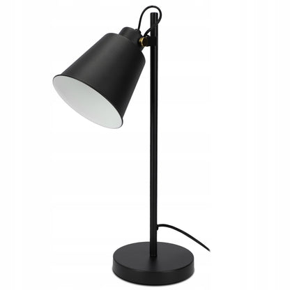 Stolní lampa E27, nastavitelná