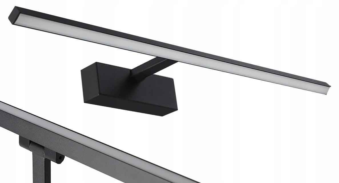 LED nástěnné svítidlo 12 W, 50 cm, IP44