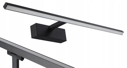 LED nástěnné svítidlo 12 W, 50 cm, IP44