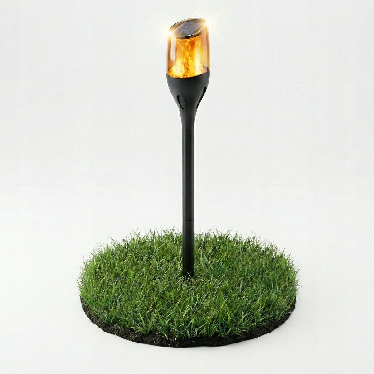 LED solární zápichové svítidlo 60 cm, IP44