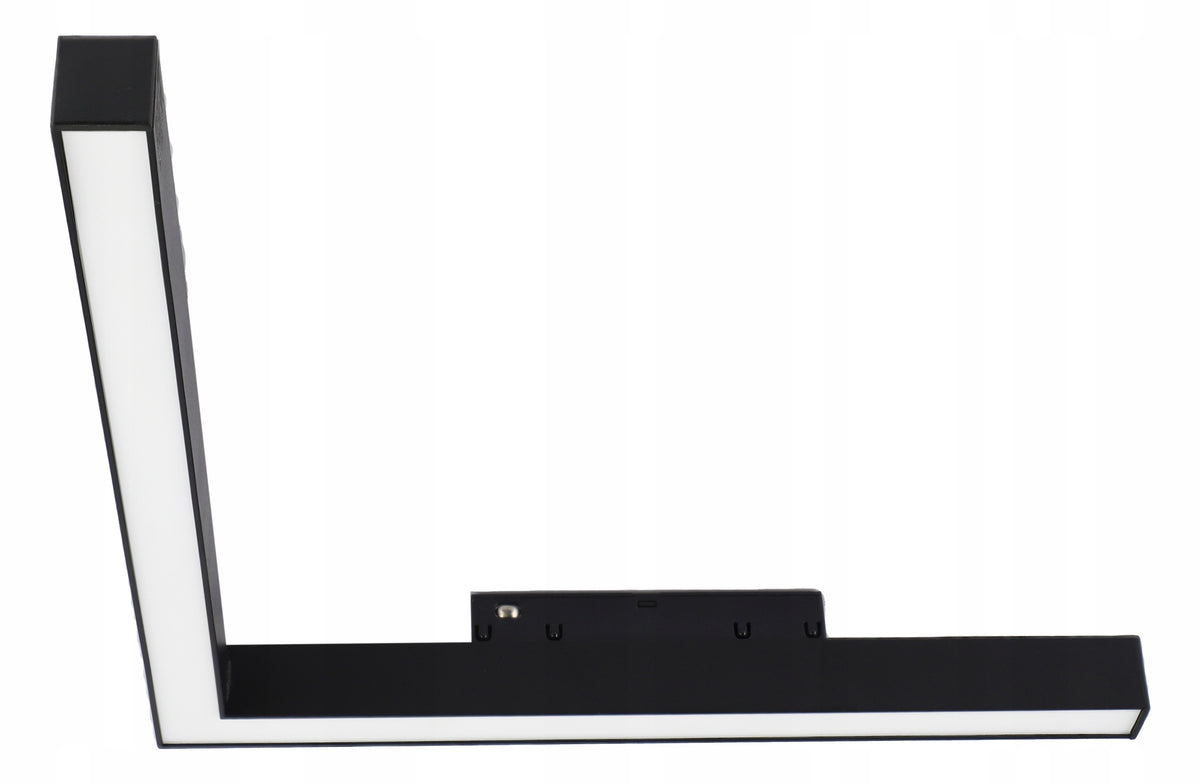 Lištové LED svítidlo 20 W, 3000 K
