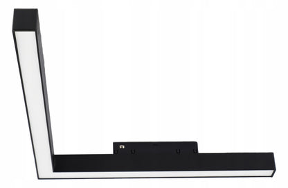 Lištové LED svítidlo 20 W, 3000 K