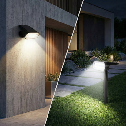 LED solární zápichové svítidlo