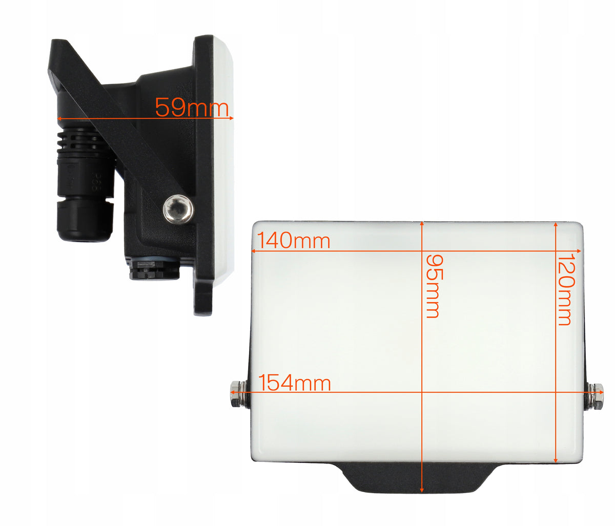 LED reflektor 30 W, 4500 K