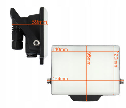 LED reflektor 30 W, 4500 K