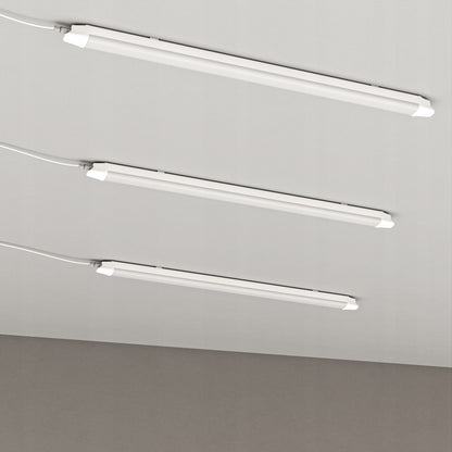 Prachotěsné LED svítidlo 40 W, 6400 lm, 120 cm