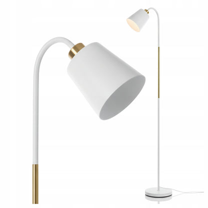 Stojací lampa E27, nastavitelná