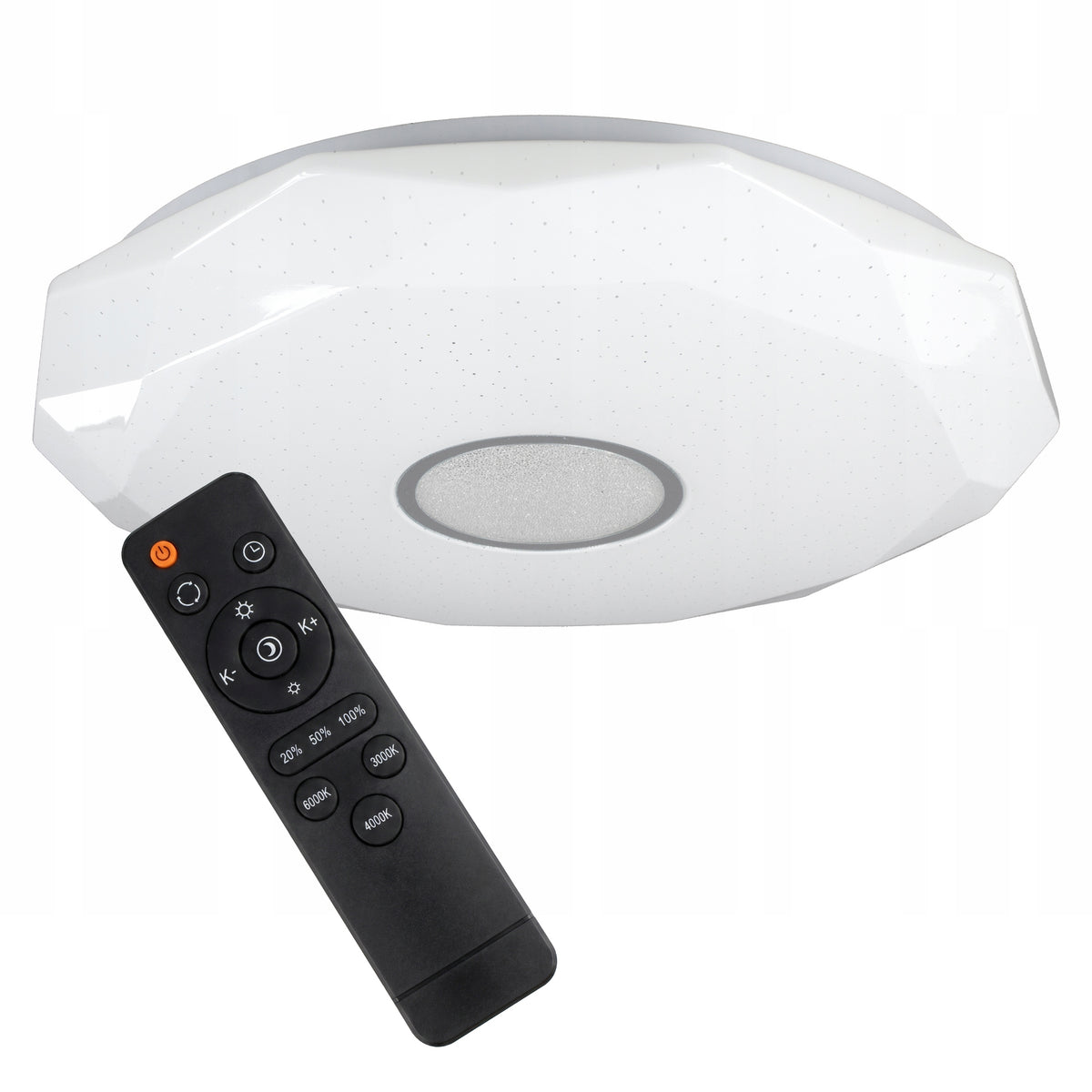 Stropní LED svítidlo 70 W