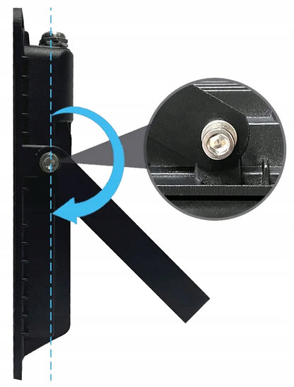 LED reflektor 30 W