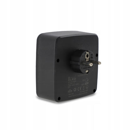 Prodlužovací kabel 230 V, USB
