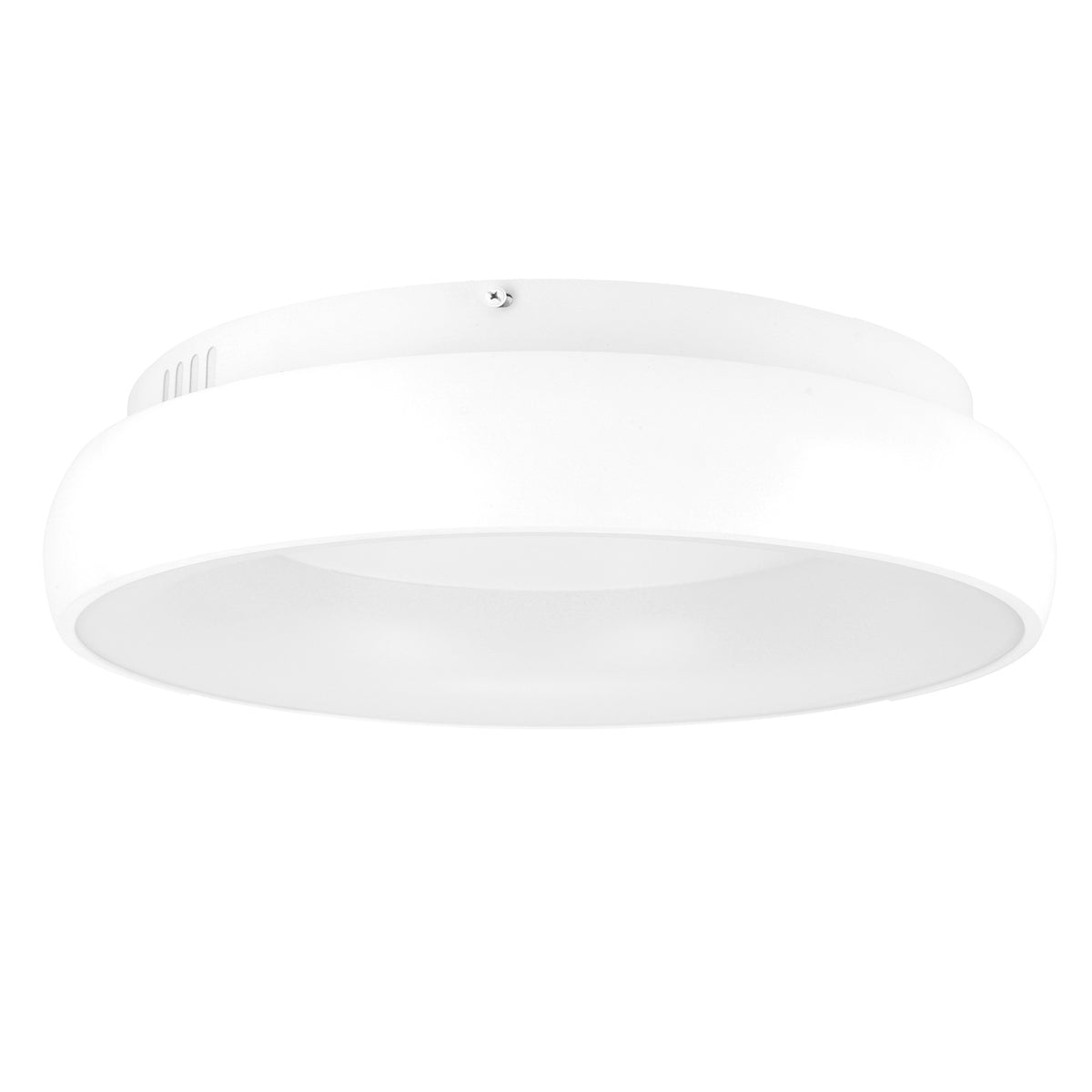 Stropní LED svítidlo 50 W, 30 cm, 3 režimy barvy světla