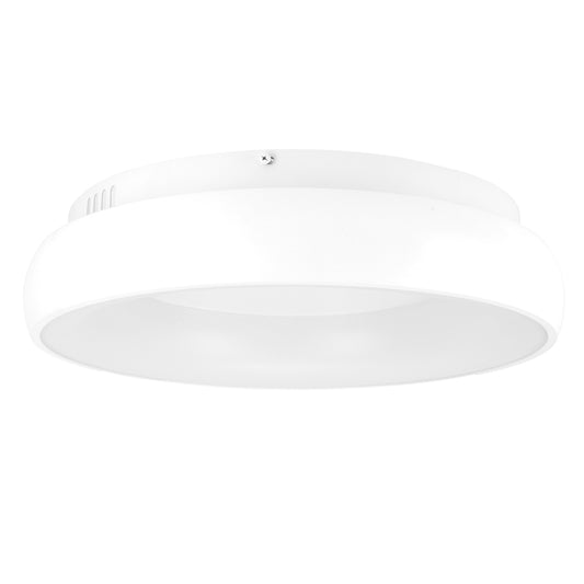 Stropní LED svítidlo 50 W, 30 cm, 3 režimy barvy světla