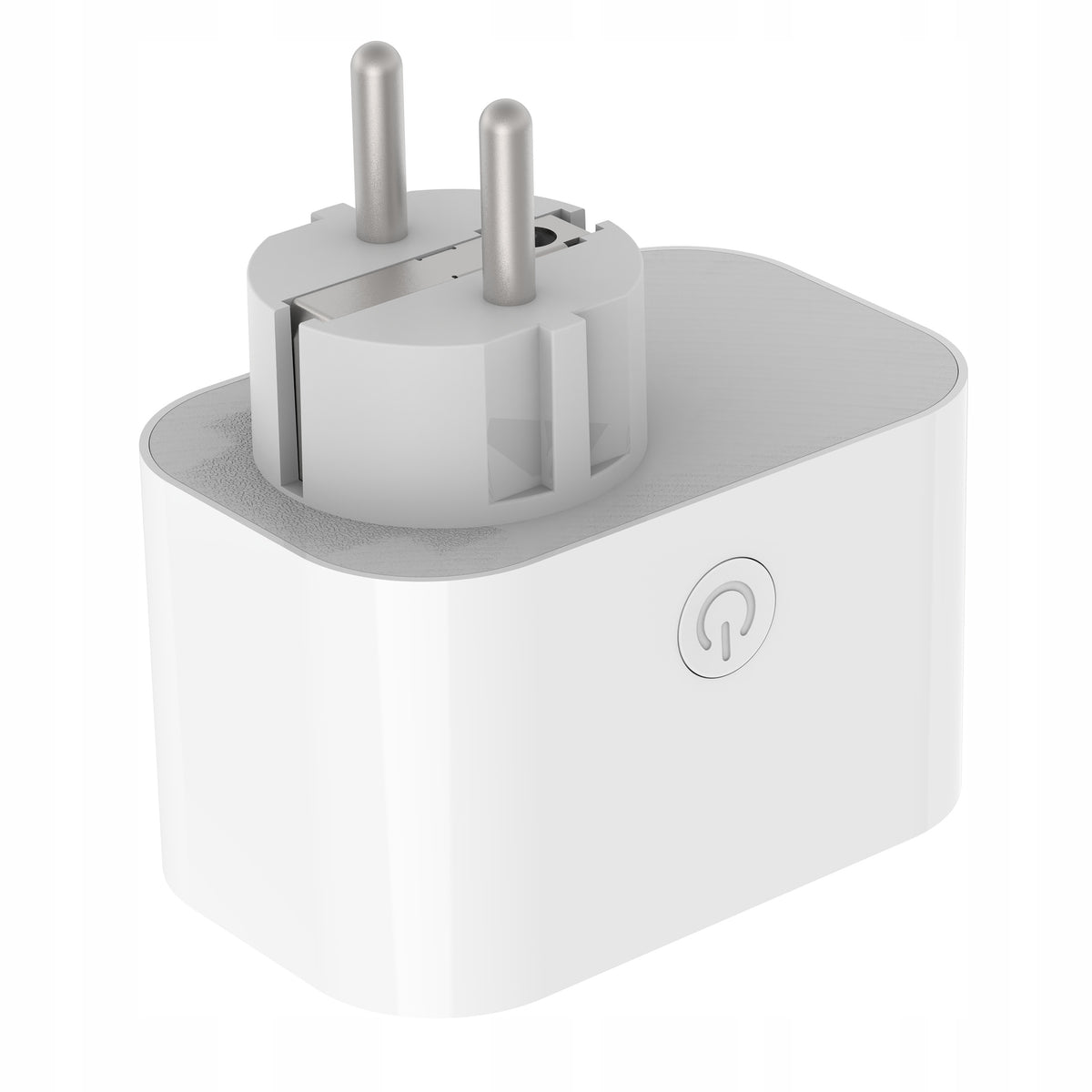 Chytrá Wi-Fi zásuvka TUYA s USB nabíjením